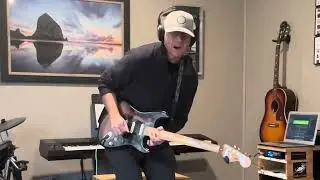 &ldquo;Strat Boy&rdquo; by Andrew Downing (featuring live recording footage&rdquo;