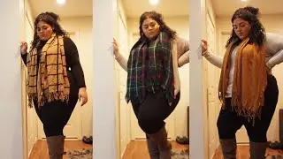 PLUS SIZE WORK CLOTHING HAUL | 🍁FALL EDITION🍁