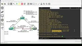CCNP ENCOR - 12.1.3 Lab - Implement BGP Communities