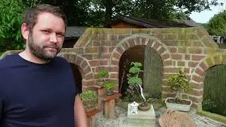 Bonsai-Besuch #1 bei Rafal