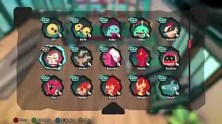 (FR)  Temtem chill