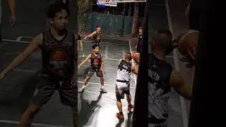 TEAM WHITE NA-3-SECOND VIOLATION  #shorts #basketball #trending #satisfying #viral