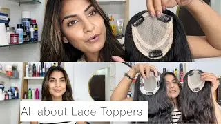 Lace Toppers | Everything You Need To Know | Showtime Hair By Rachel White
