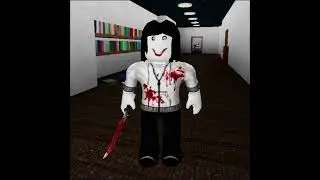 The Horror Mansion Roblox | Jeff Theme