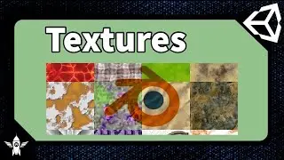 Create / Export Textures With Blender 2023!