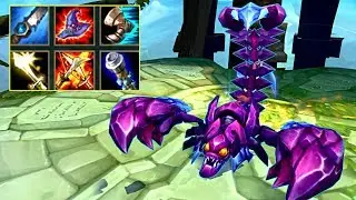 FULL AP SKARNER Montage