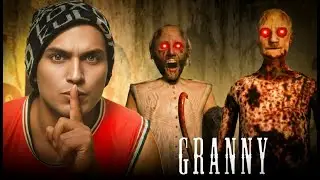 🔴 GRANNY 1 KHELE 🔥 | #shortsfeed #shortslive #chainedtogethergame #shorts #wormateio #granny