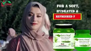 Husn-e-Yusuf Aloe Vera Gel | Skin care | LIIMRA #aloveragel  #husneyusuf #ayush #unani #herbal 