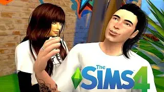[The Sims 4] Династия Блум #3 Выступление