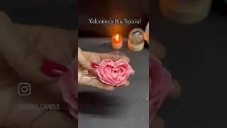Valentine&rsquo;s Day Special Candle for your Love&hellip;