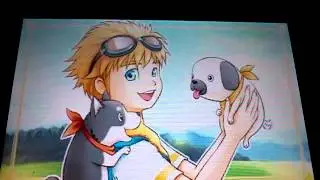 Harvest moon:A new beginning-Wedding with Rod