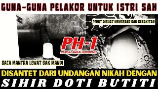 SANTET LEWAT KARTU UNDANGAN NIKAH - PH1
