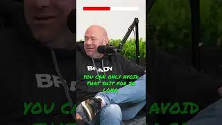 Dana White on His Crazy MOB Story
