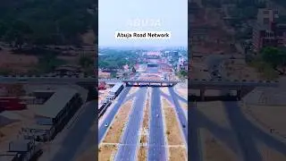 Abuja Road Network #exploreabuja #africa
