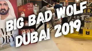 Big Bad Wolf Book Sale | BBW Dubai 2019