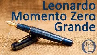 Leonardo Officina Italiana Momento Zero Grande Dark Hawaii - Review