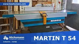 MARTIN T 54 (Höchsmann Klipphausen)