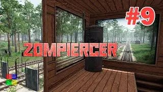 Zompiercer прохождение #9 &diams; ВОДОСБОРНИК &diams;