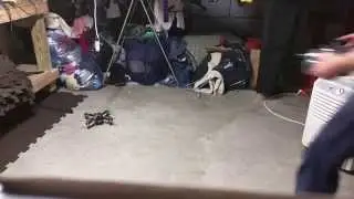 Hobby King FPV250 First Flight