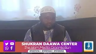 Enneeyisa Yabakyala Mu Bufumbo Espoide 6 | Sheikh Salim Bbosa