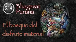 BHAGAVAT PURANA audiolibro espa&ntilde;ol, voz humana. 5.14 