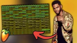 How to Make Trapsoul x RnB Drill for Bryson Tiller (New Album Tutorial)