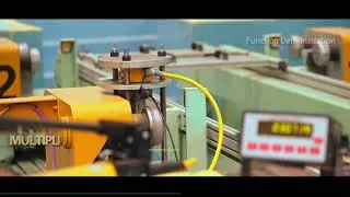 Bogie Static Load Test Stand