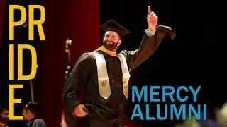 Why I Love Mercy: Ana Molenaar ('08, MA '13) and Marques Payne ('09)