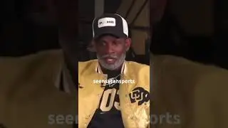 DEION SANDERS explains why COLORADO DJ MCKINNEY 1st ROUND NFL DRAFT PICK! #deionsanders #espn #cfb