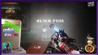 RAVE IN THE REDWOODS ALIEN FUSE DOUBLE PACK A PUNCH, PaP (ANNOTATED)