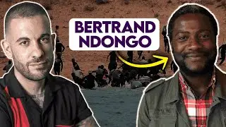 REACCIONAMOS a las ENTREVISTAS de BERTRAND NDONGO