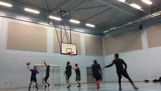 Basketball 4/01/2018