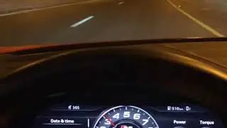 Ferrari 812 Superfast sounds like Formula 1