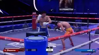 Undisputed Online Gameplay Ryan Garcia 