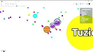 agar.io and another game