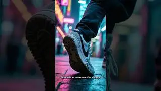 The Evolution of Sneakers 👟🔥 | From Classic to Future Tech Shoes #shorts #sneakers #shoes