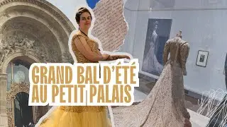Je vous amène au grand bal du Petit Palais