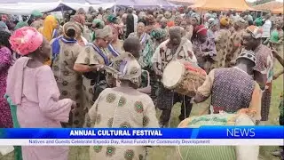 Natives and Guests Celebrate Ekpedo Day, Raise Funds For Community Development