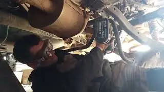 Timmy's Pajero Diff Rebuild - Part 4