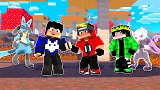 ENTREI PARA A MELHOR ALIAN&Ccedil;A DA POKEVENTURE!! - POKEVENTURE #5 &lsaquo; FoxCronx &rsaquo;