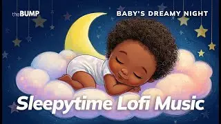 Lofi Baby Sleep Music 🎶💤  Relaxing Sounds to Help Your Baby Fall Asleep Fast