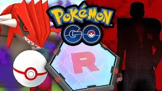 Ich fange Crypto-Groudon in Pok&eacute;mon GO (bin sprachlos)