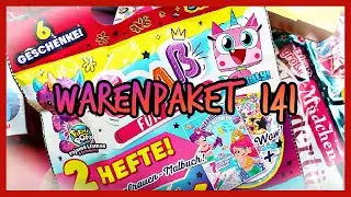 Warenpaket #141 + gratis Produkte, Rabatte, Prozente & Geschenke | &Uuml;berraschung | 9999 Dinge
