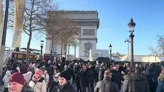 Visits to Paris City Center #Paris #2026 #news #pakistan 