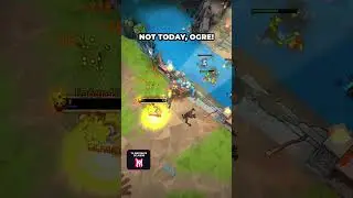 Calculated Shuriken Bounce 🪃 #dota2