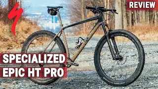 Лучшие велосипеды в мире - Specialized Epic HT Pro 29er | Обзор ТОП-байка.