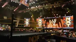 NXT Full Sail, Monday Night Raw, 20 April