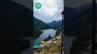 The Lakes That Look Like Switzerland in Kazakhstan 🇰🇿