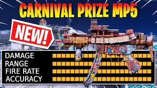 THE CARNIVAL PRIZE MP5 IS ELITE! THE ABSOLUTE BEST MP5 SETUP FOR  SEASON 6 OF BLACK OPS COLD WAR 🎠