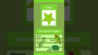 Learn Colors - Toddler Learning Song #toddlers
